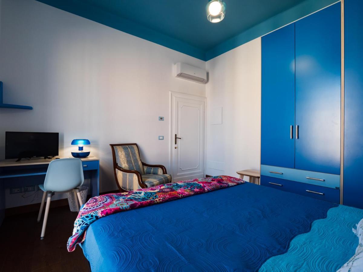 B&B Villa Tozza Senigallia Exterior foto