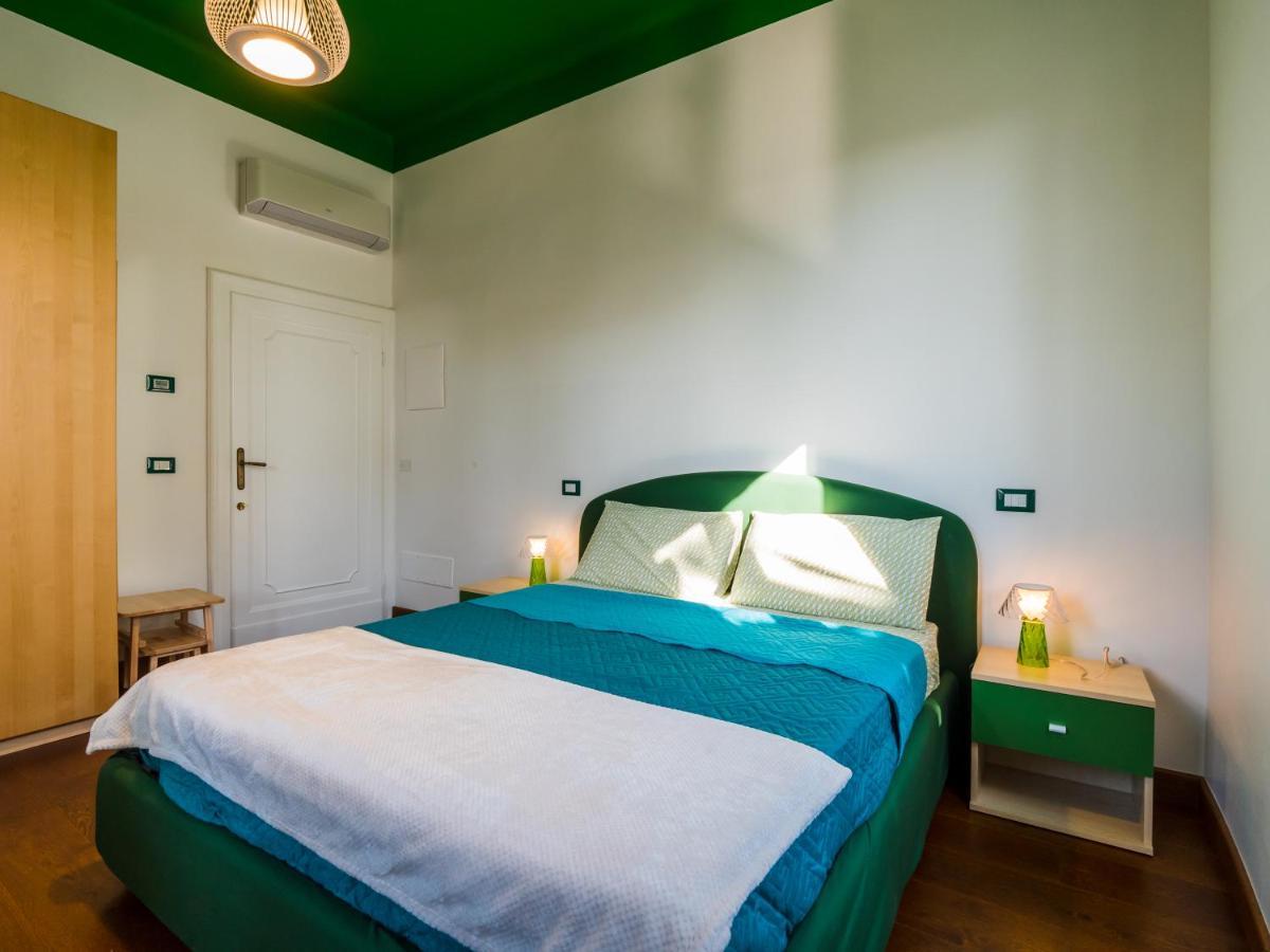 B&B Villa Tozza Senigallia Exterior foto