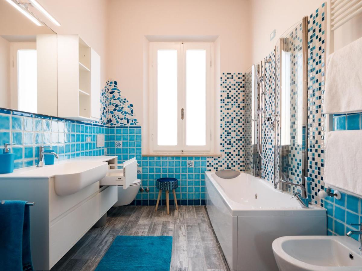 B&B Villa Tozza Senigallia Exterior foto