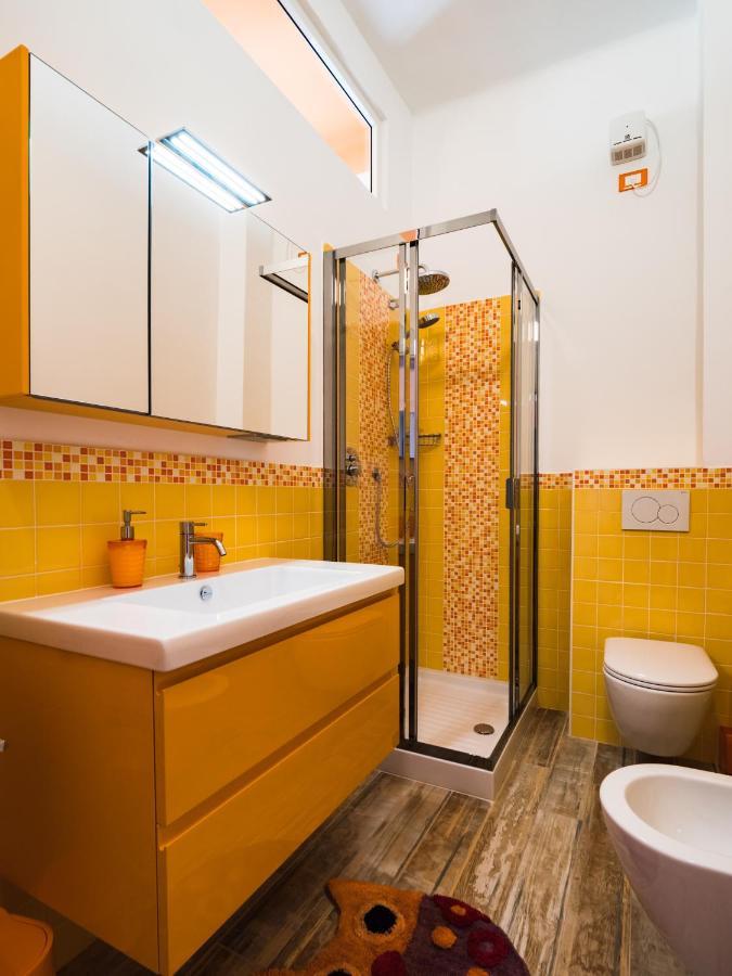 B&B Villa Tozza Senigallia Exterior foto
