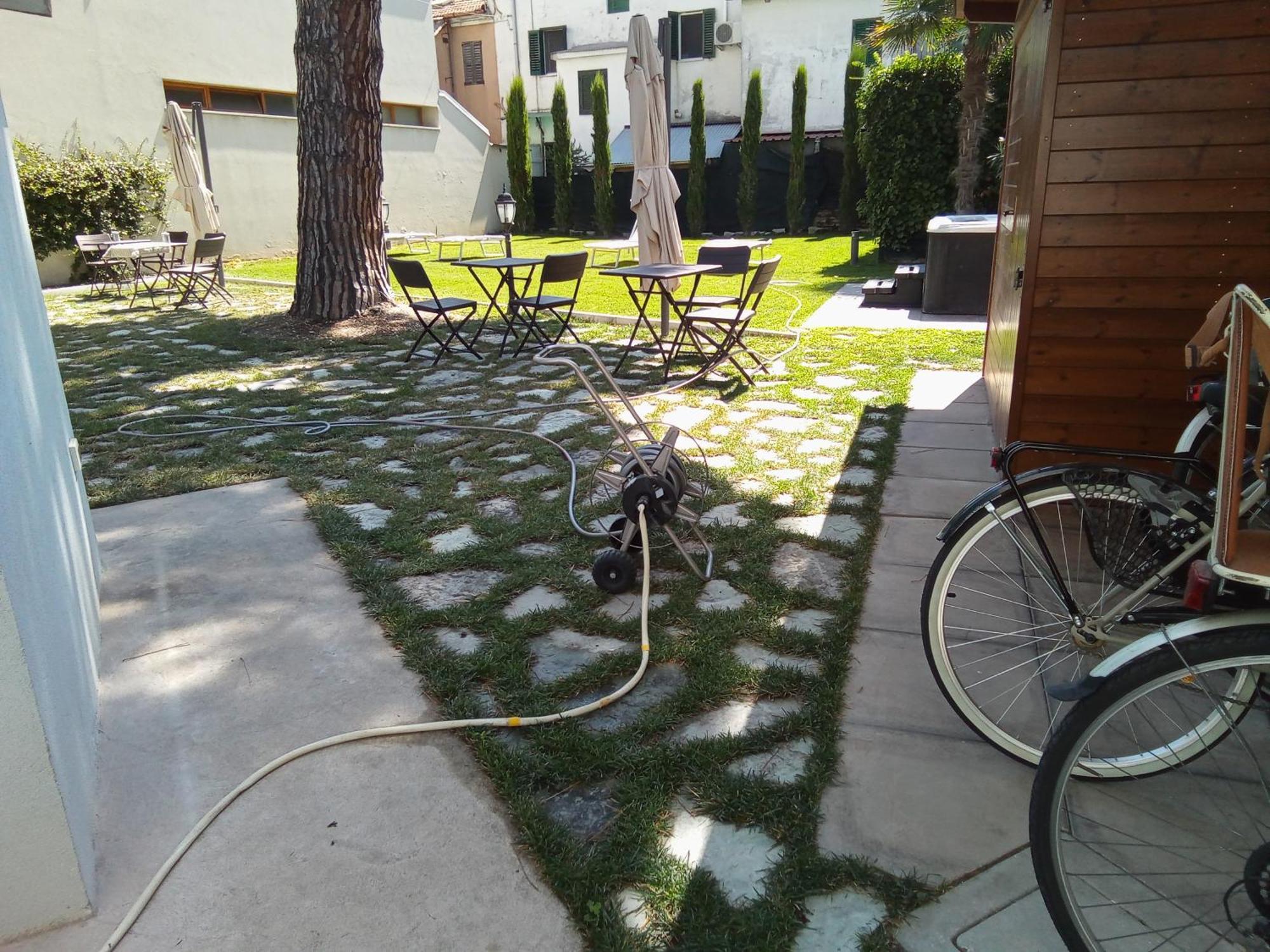 B&B Villa Tozza Senigallia Exterior foto